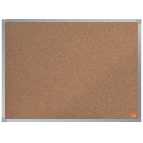 Tablero de anuncios de corcho Nobo Essence de 600x450 mm