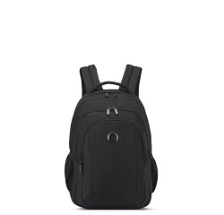 Delsey Elements - Sac à dos round noir