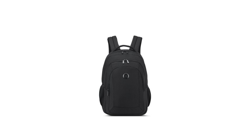 Delsey Elements - Sac à dos round noir
