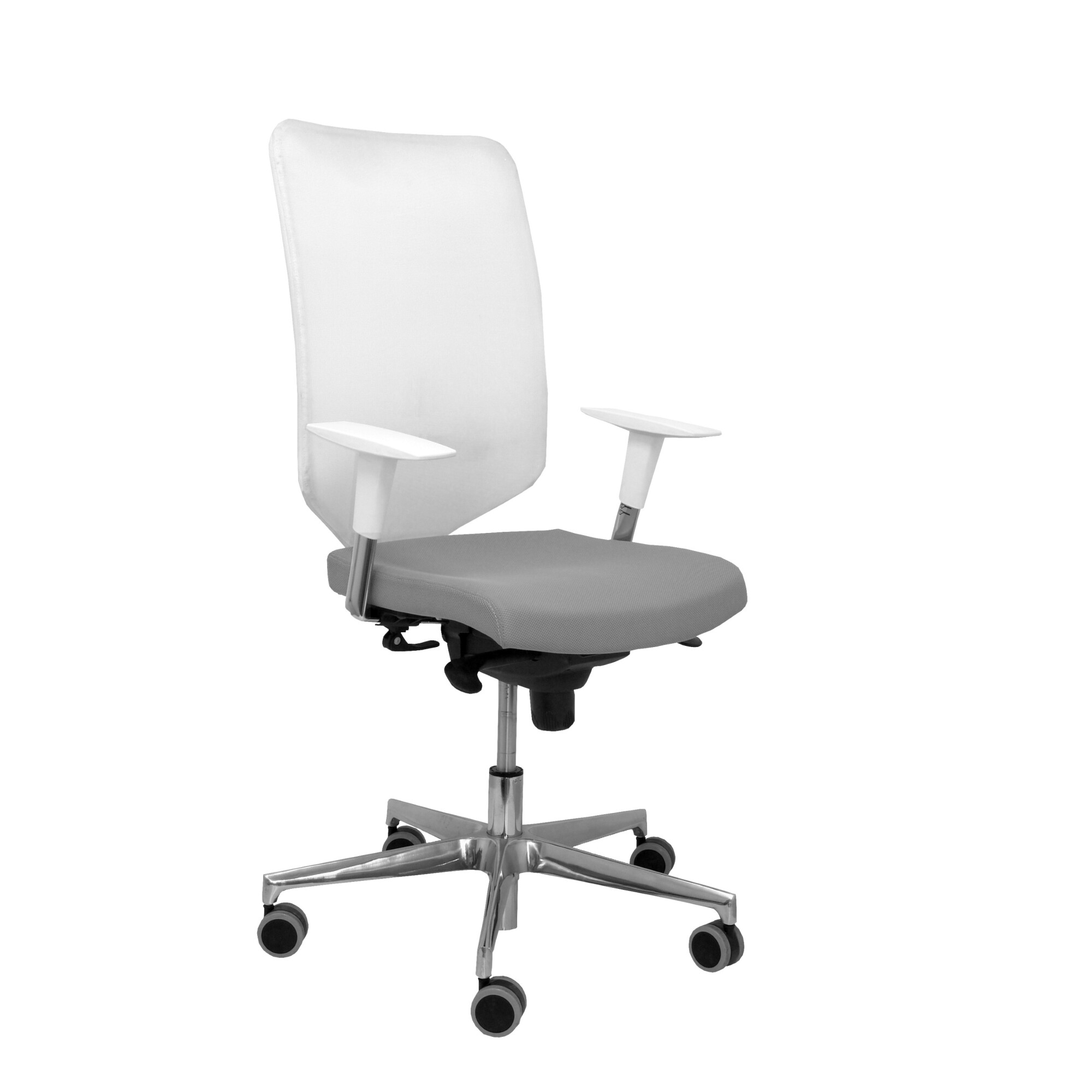 Chaise de bureau OSSA Blanche