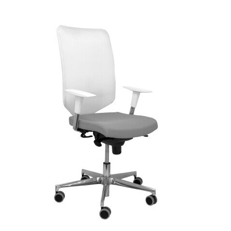 Chaise de bureau OSSA Blanche