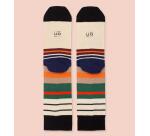 Calcetines "Ser el guapo de la familia no es fácil" talla 42-46

