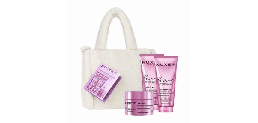 Noel coffret de Noël le rituel d'exeption capillaire