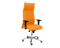 Office chair Albacete XL up to 160kg - Orange