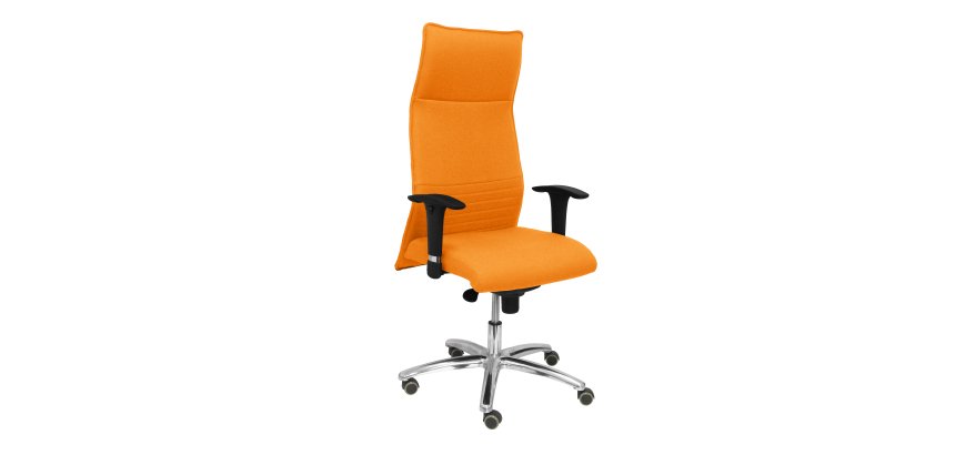 Fauteuil de bureau ALBACETE XL jusqu’à 160kg