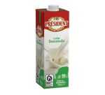 Leche President Desnatada Brik 1l  x 12 Uds.