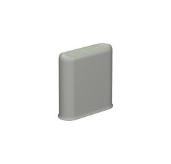 BergHOFF universal knife block