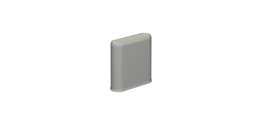 BergHOFF Universele messenblok