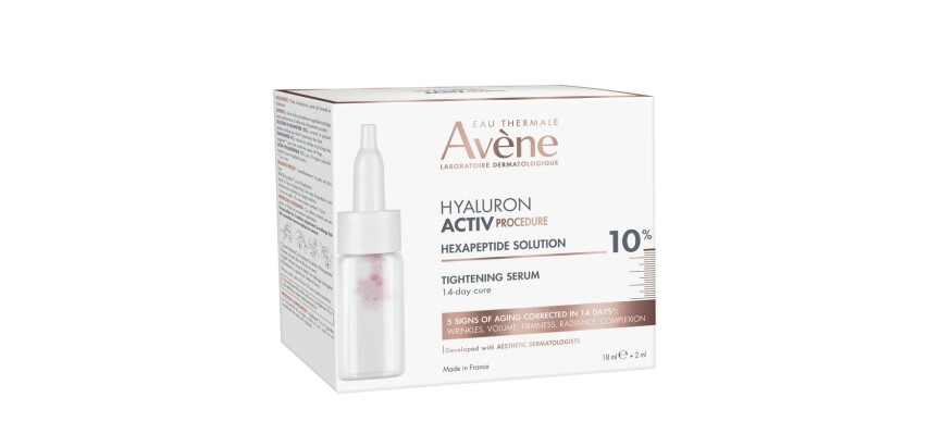 Avene hyaluron active procedure serum 18ml+2ml