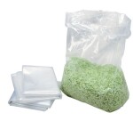 Bolsas reutilizables para destructoras HSM 104, 105, 108, 420, AF150 y AF300 - 54,3L - Pack de 10