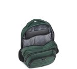 Delsey Elements - Sac à dos curved vert