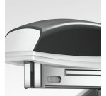 Grapadora de brazo largo de metal mod. 600 de Petrus