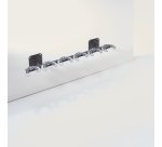 Range 6 trottinettes mural