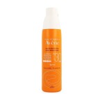 AVÈNE Crème solaire SPF30 - Spray 200 ml