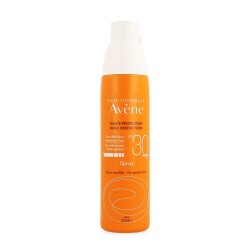 AVÈNE Crème solaire SPF30 - Spray 200 ml