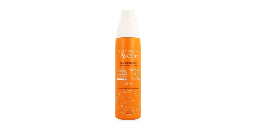 AVÈNE Crème solaire SPF30 - Spray 200 ml