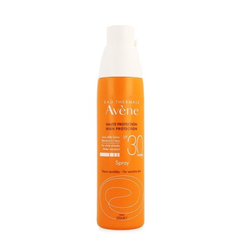 AVÈNE Crème solaire SPF30 - Spray 200 ml