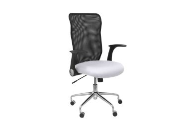 Fauteuil de Bureau Modèle Minaya Tissu BALI