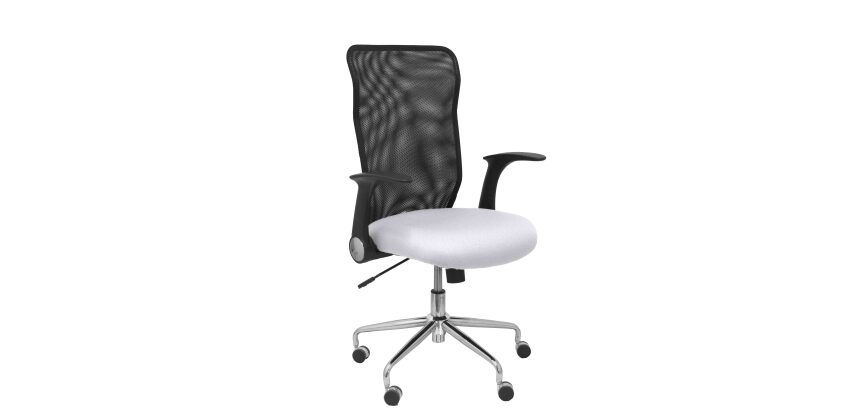 Fauteuil de Bureau Modèle Minaya Tissu BALI