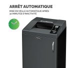 Destructeur de bureau sécurité avancée FELLOWES 3250HS