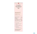 Widmer nutriderm Crème de Jour Teintée UV 20 - Naturel 01 30 ml sans parfum