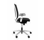 Silla de oficina Cózar blanca