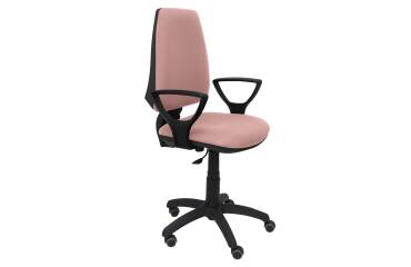 Silla Elche CP bali brazos fijos - Rosa palido
