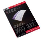 Paquete de fundas de plastificación térmica alta velocidad GBC HighSpeed™ A4, 2 x 75 micras