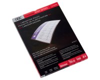 Carteras plastificación GBC alta velocidad