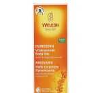 Weleda Huile Corporelle Dynamistante à l'Argousier 100ML