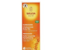 Weleda duindoorn vitaliserende body olie 100ml