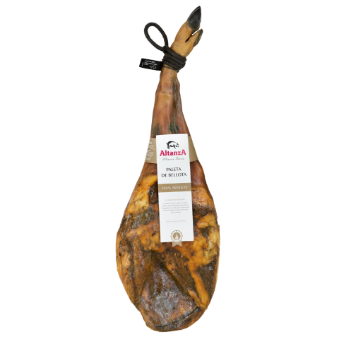 Paleta Bellota 100% Ibérica Altanza