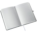 Cuaderno Leitz Style A5 cuadriculado con tapa dura