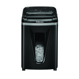 Fellowes Powershred 450M destructeur de papier Découpage par micro-broyage Noir