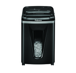 Destructeur Fellowes Powershred® 450M coupe micro-confettis