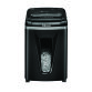 Fellowes Powershred 450M destructeur de papier Découpage par micro-broyage Noir