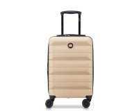 DELSEY Air Armour - Valise cabine extensible 55 cm sable