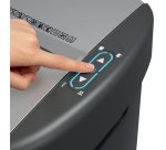 Destructora de papel de microcorte Rexel ShredMax AutoFeed+ 150M P5
