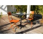 Chaise pliante d’extérieur OUDON