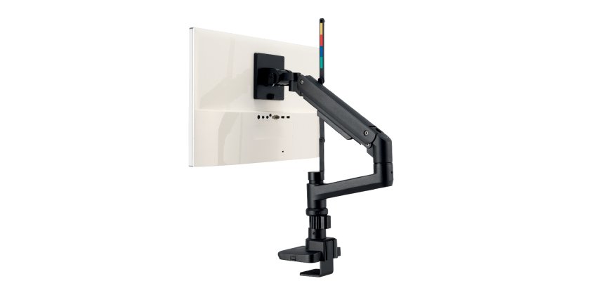 Brazo SmartFit™ Premium de alta resistencia para monitor
