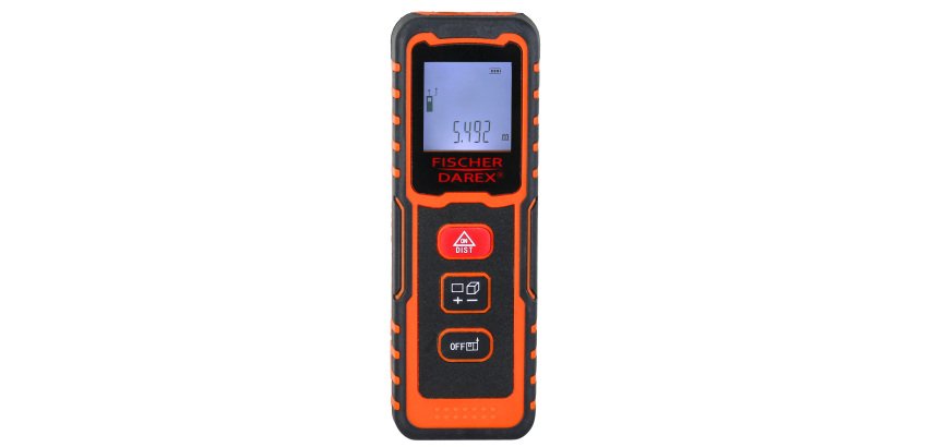 Télémètre laser FISCHER DAREX 30 mètres