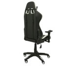Silla gaming Paraiso similpiel negro