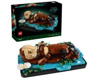 Schwimmende Seeotter