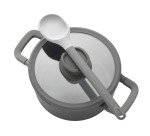 Berghoff Faitout antiadhérent avec couvercle 20cm