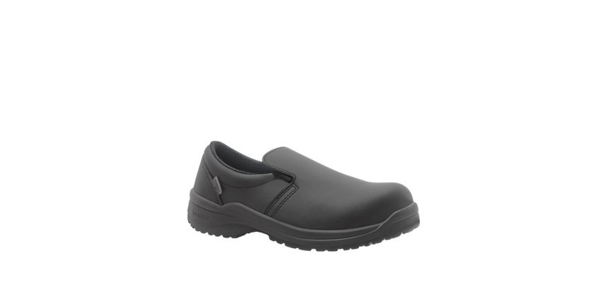 PANTER | Calzado Zagros S2 Negro