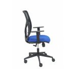 Motilla tela brazo regulable