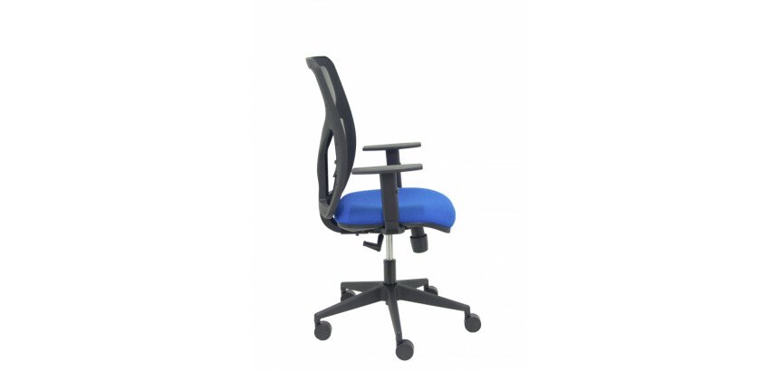 Motilla tela brazo regulable