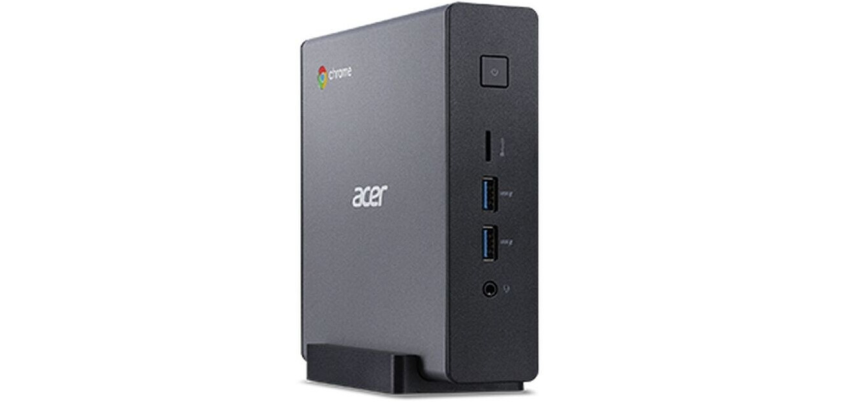 ACER CHROMEBOX CXI4 8GB MMC-125GB MINI RECONDITIONNE
