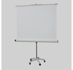 ORAY Ecran sur pied Style Pied Etoile 180 x 180 cm