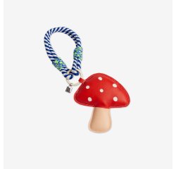 Bag Charm "Seta"
